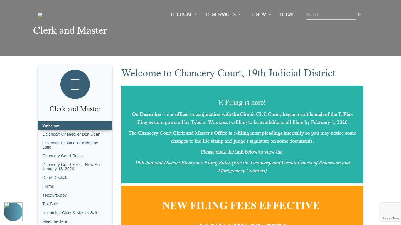 Montgomery County, TN